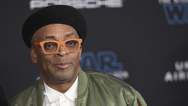 En esta imagen de archivo del 16 de diciembre de 2019, Spike Lee llega al estreno mundial de Star Wars: The Rise of Skywalker en Los &Aacute;ngeles.&nbsp;