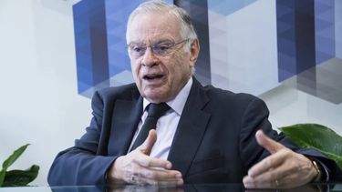 El expresidente de Costa Rica Miguel Ángel Rodríguez.