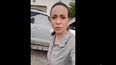 Captura de pantalla del video publicado por la líder opositora, María Corina Machado, mostrando el estado de la camioneta luego de ser vandalizada.&nbsp;