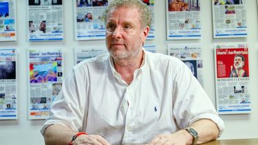 El diputado argentino Gerardo Milman.
