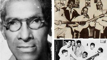 Músico cubano Manuel Corona.&nbsp;