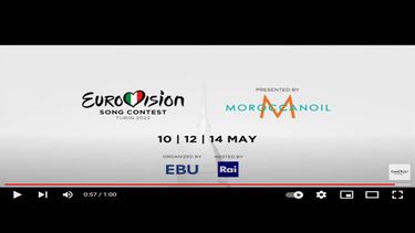 Festival de Eurovisión anuncia participación de 41 países para la edición 2022.