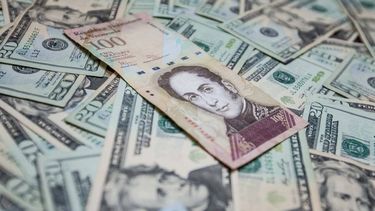 El BCV también ofreció los datos de la inflación en los primeros cuatro meses de este año. En abril los precios variaron un 33,8%, muy cercano a los 34,8% de marzo.