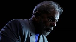 El expresidente brasileño Luiz Inácio Lula da Silva.