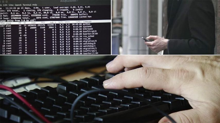 El método de infección y propagación del virus se produce aprovechando una vulnerabilidad del sistema operativo Windows.