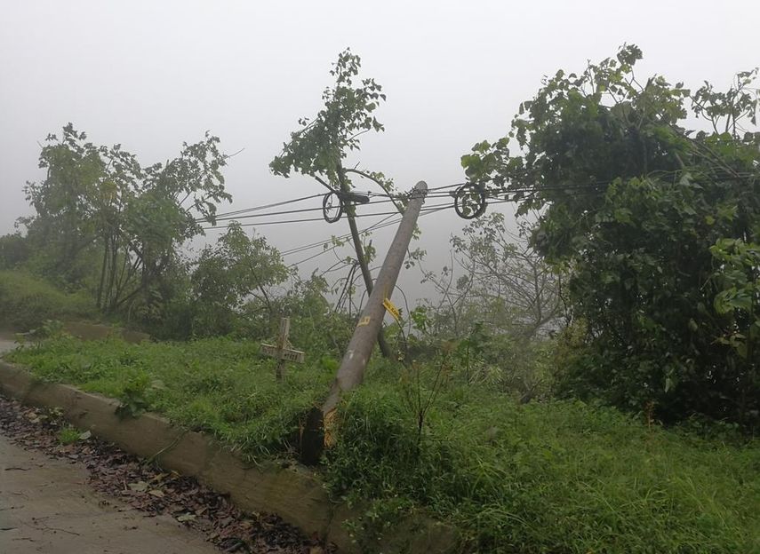 Llano Grande de Cartago, al sur de San José, Costa Rica.