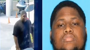 Robert Allen, de 22 años, fue señalado por la autoridades como persona de interés en el caso relacionado con el asesinato del rapero estadounidense.