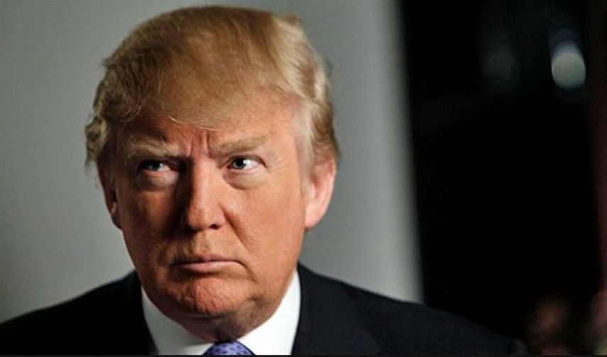 Donald Trump lidera por un amplio margen todas las encuestas sobre las primarias del Partido Republicano y cada vez recorta más puntos a Hillary Clinton. (EFE)