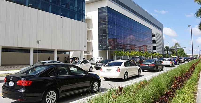 Otro incidente violento en el Campus Norte de la Universidad Internacional de Florida, FIU.