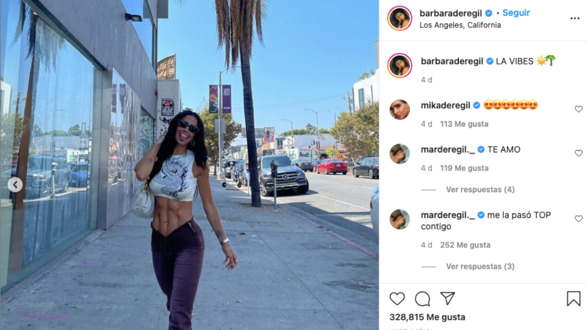 Bárbara de Regil Bárbara de Regil
