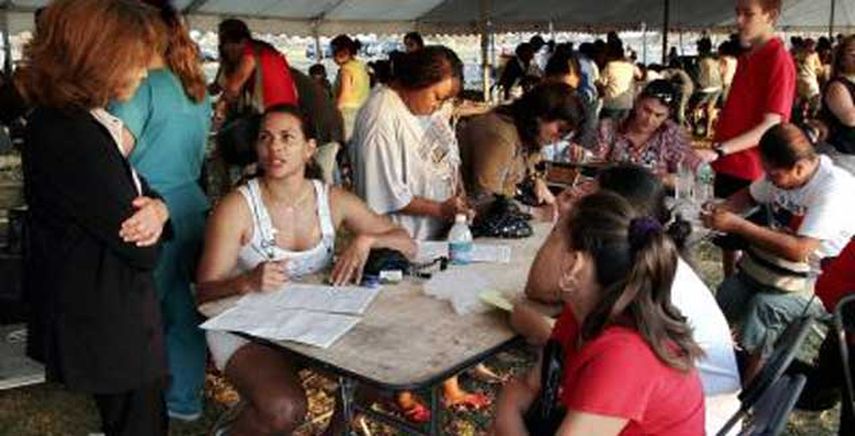 El recorte drástico podría afectar a miles de familias con niños. (EFE)