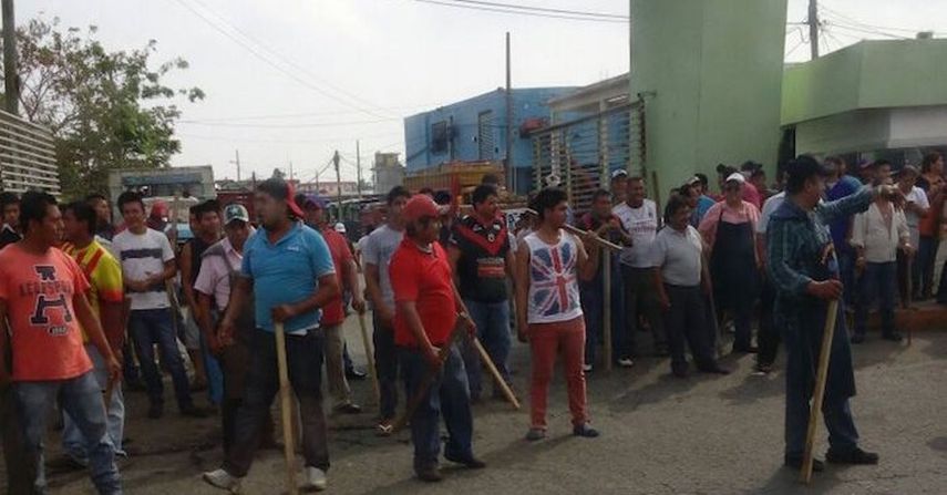 Se contabilizaron 150 negocios saqueados en las ciudades de Veracruz y Medellín de Bravo