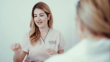 &nbsp;Visnú Ferreira, fundadora del medspa Vizage Aesthetic Center, desmiente mitos sobre el uso del bótox.&nbsp; &nbsp; &nbsp;