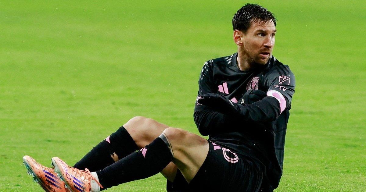 Inter Miami queda sin respuestas y ahora debe jugar un último partido definitorio