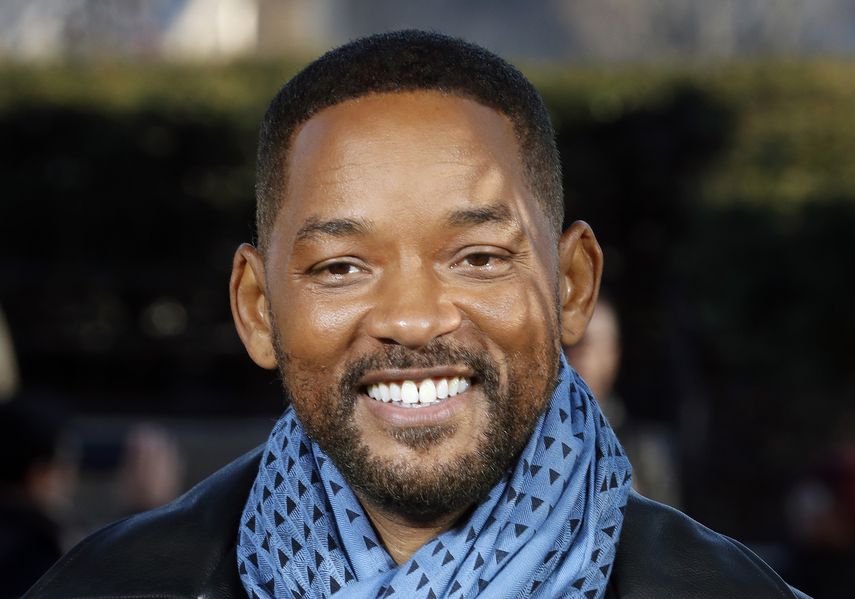 En esta foto del 6 de enero del 2020, el actor estadounidense Will Smith posa con motivo del estreno de Bad Boys for Life en Par&iacute;s.&nbsp;