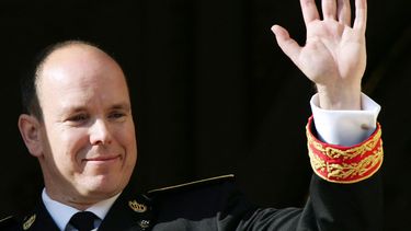 El príncipe de Mónaco Alberto II.