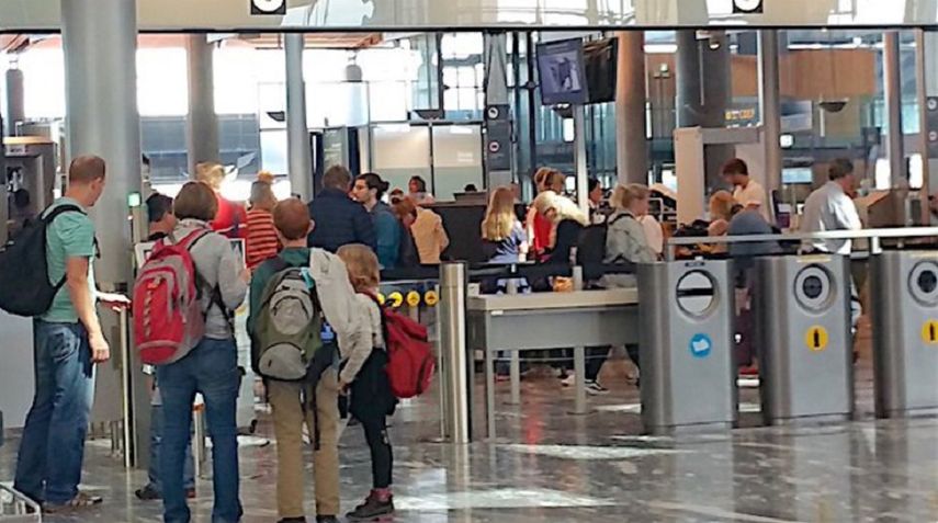 Los controles fronterizos se volvieron a introducir en septiembre de 2015 en el momento más crítico de la crisis de refugiado.