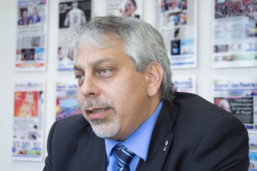 Lior Haiat, cónsul general de Israel para Florida y Puerto Rico.