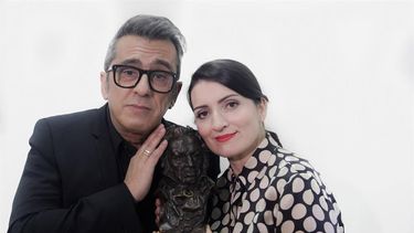 El presentador Andreu Buenafuente y la actriz Silvia Abril conducirán la ceremonia de entrega de los Premios Goya el próximo 2 de febrero en Sevilla.