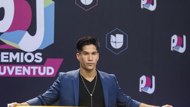 El artista hizo una promesa y cumplió su palabra.&nbsp;