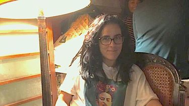 La periodista M&oacute;nica Bar&oacute;.&nbsp;