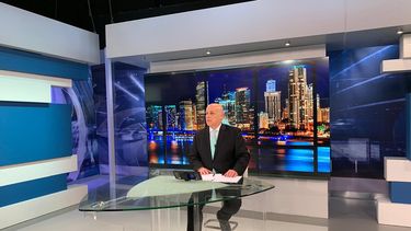 El periodista venezolano Alejandro Marcano.&nbsp;