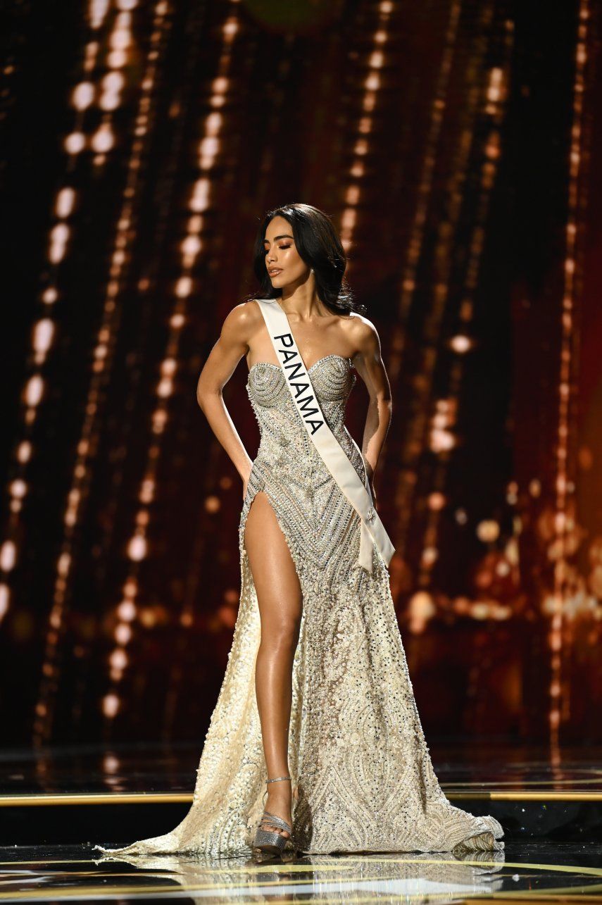 Solaris Barba, Miss Panamá 2022.