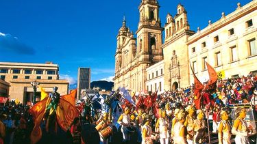 La edición del próximo año del Festival Iberoamericano de Teatro de Bogotá tendrá a Brasil como invitado especial. (CORTESÍA)