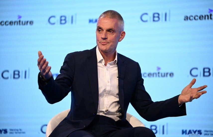 El director general de BBC, Tim Davie.&nbsp;