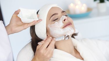 Tratamientos faciales para aplicar en la época decembrina.