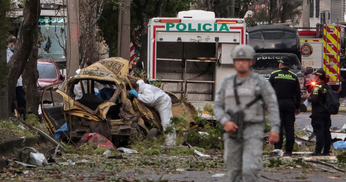 Drones, bombas, un magnicidio: claves para entender la violencia en Colombia