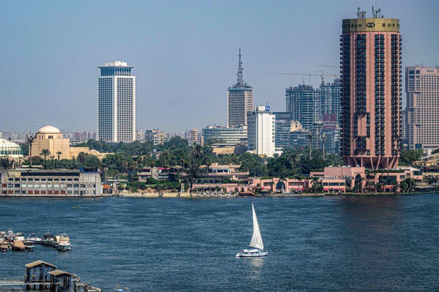 Delegaciones de Israel y Hamás participan en conversaciones en Egipto con la mediación de Estados Unidos.&nbsp;