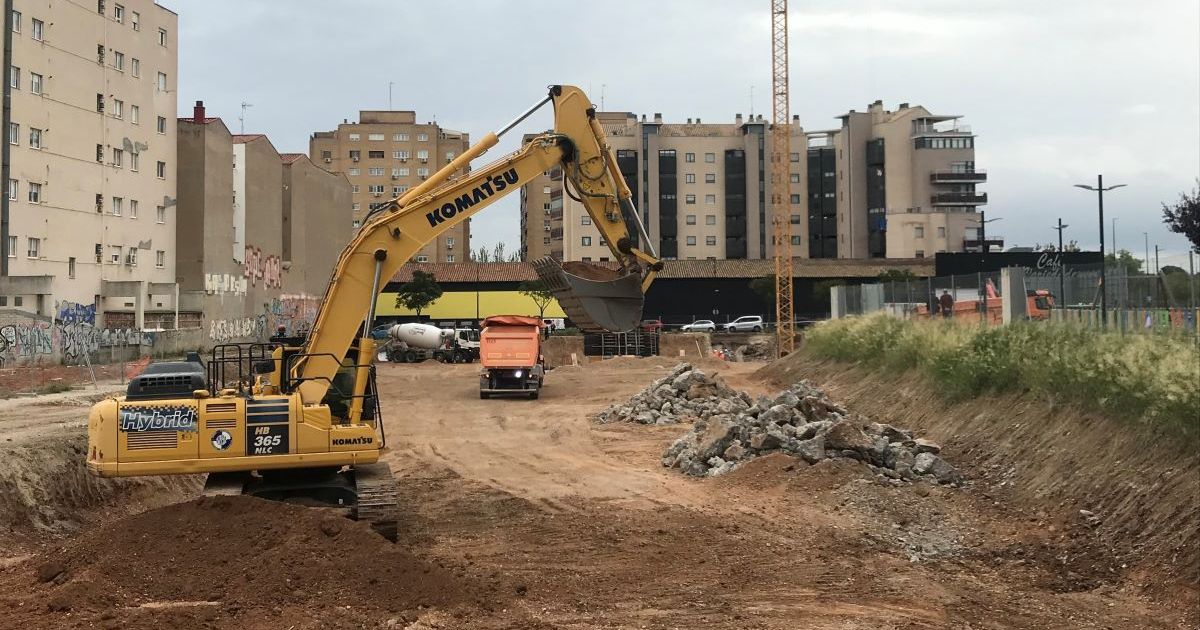 La subida del precio de la vivienda en España dobla la media europea