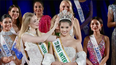 La representante de Venezuela, Andrea Rubio, se corona como Miss International 2023.