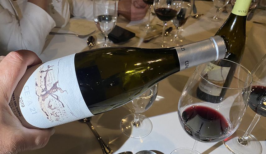 CEPA 21, Ribera del Duero.