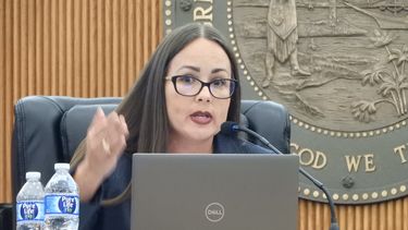 Jacqueline García Roves, alcaldesa interina de Hialeah.&nbsp;