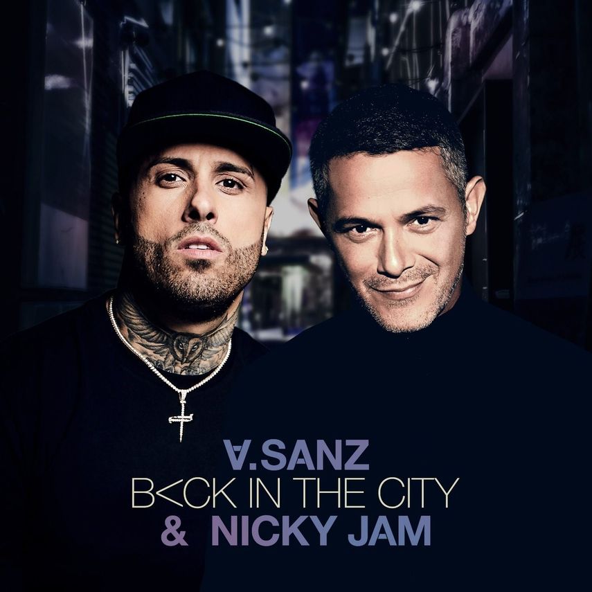 El músico madrileño anuncia ahora que el segundo avance de ese disco será Back in the city, una colaboración con el reguetonero Nicky Jam, que estrenará este mismo jueves 7 de febrero.