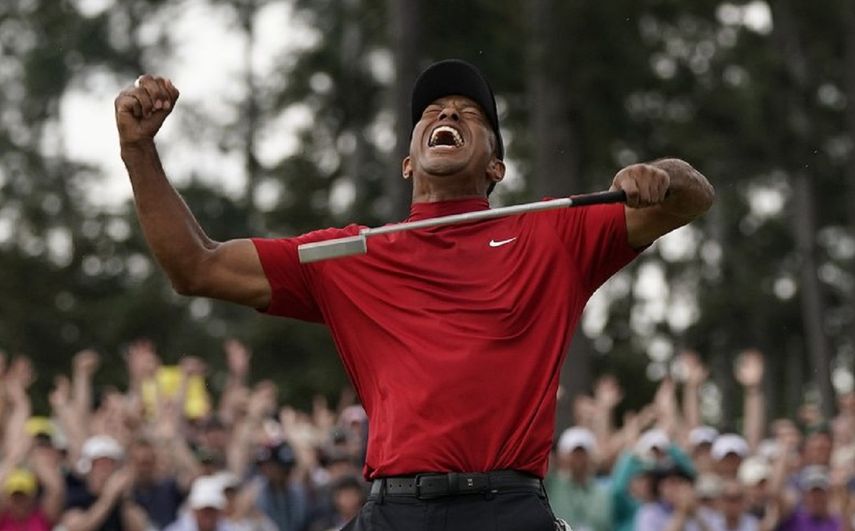 Woods 15 veces campeón de Grand Slam había indicado en una publicación de Instagram en abril que su recuperación estaba llegando, pero lentamente