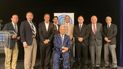 Lenin Moreno aborda retos de la democracia en América Latina. Lenin Moreno aborda retos de la democracia en América Latina.