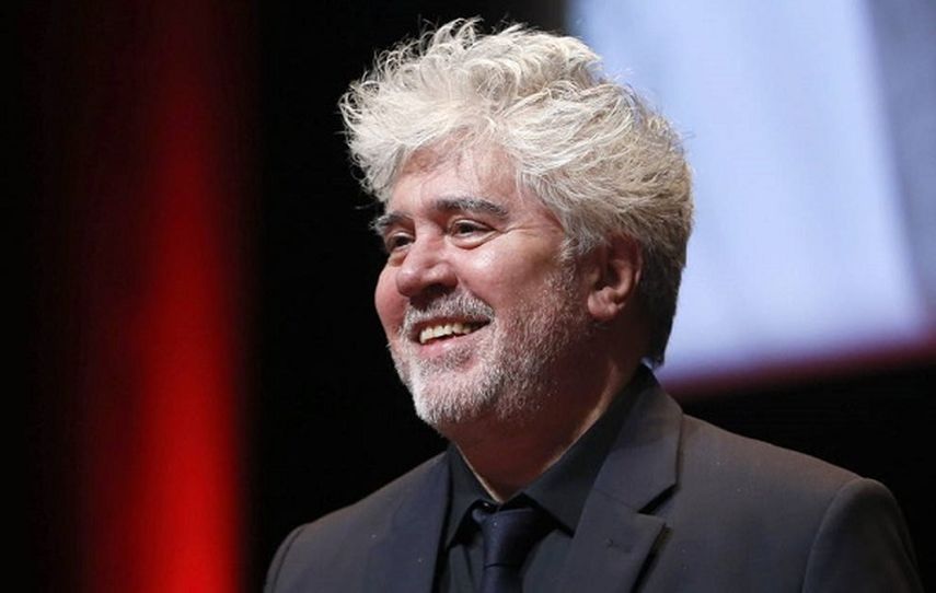 El director Pedro Almodóvar. (EFE)