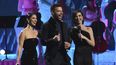 Roselyn Sánchez, Ricky Martin y Paz Vega conducen la 20ma entrega de los Latin Grammy el 14 de noviembre de 2019 en Las Vegas.