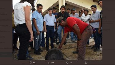 La escasez de agua podr&iacute;a ser una de las principales causas de estas muertes