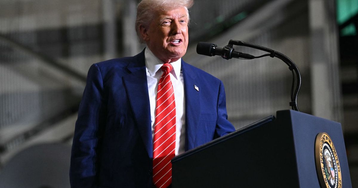 Trump visita la Reserva Federal entre críticas a su jefe por mantener tasas “demasiado altas”