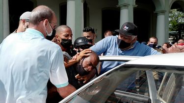 Las imágenes, que han ido apareciendo en redes y medios internacionales, hablan por sí solas.