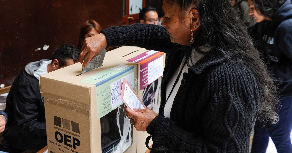 Bolivia convoca elecciones generales el 17 de agosto