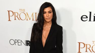 Kourtney Kardashian