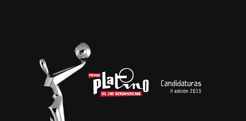 Según la lista corta de preseleccionados para los Platino 2015, (15 por cada una de las 14 categorías), la película hispano-argentina Relatos Salvajes, de Damián Szifrón, parte como gran favorita al resultar finalista a 6 premios, incluidos mejor pel