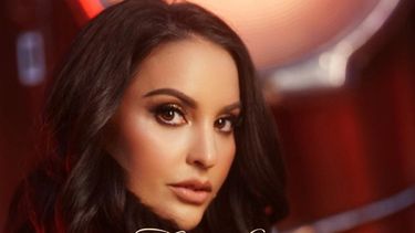 La cantante venezolana Kitty Soucre.