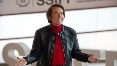 El cantante español Raphael presentó en el Festival de Cine de San Sebastián un serie documental sobre su vida.&nbsp;