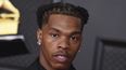 Lil Baby en Los Ángeles el 14 de marzo del 2021. Lil Baby en Los Ángeles el 14 de marzo del 2021.